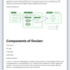 Docker Notes (12 Pages)